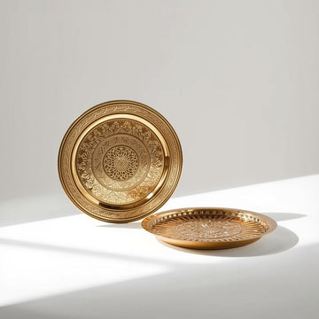 Brass (Thaal & BBQ GRILLS)