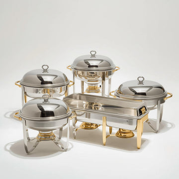 Chafing & Buffet Dishes