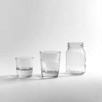 Double Wall, Ice Cream Cups & Mason Jars