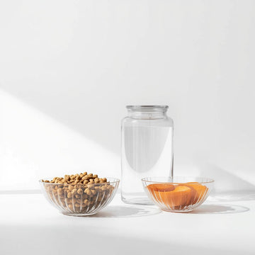 Jars & Dry Fruit Dishes