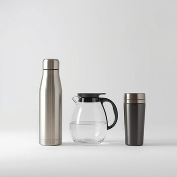 Kettle & Flask & Tumbler