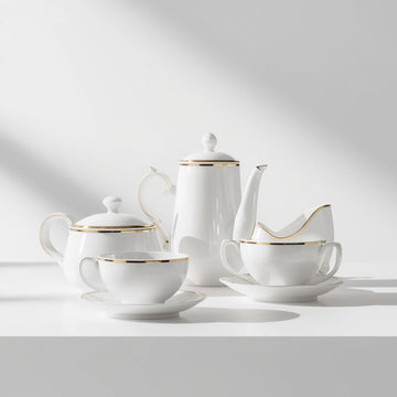 Tea Sets & Cup & Saucer