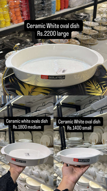 Serving Dishs 9"