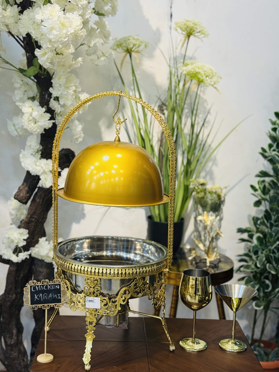 Fancy Serving Dish