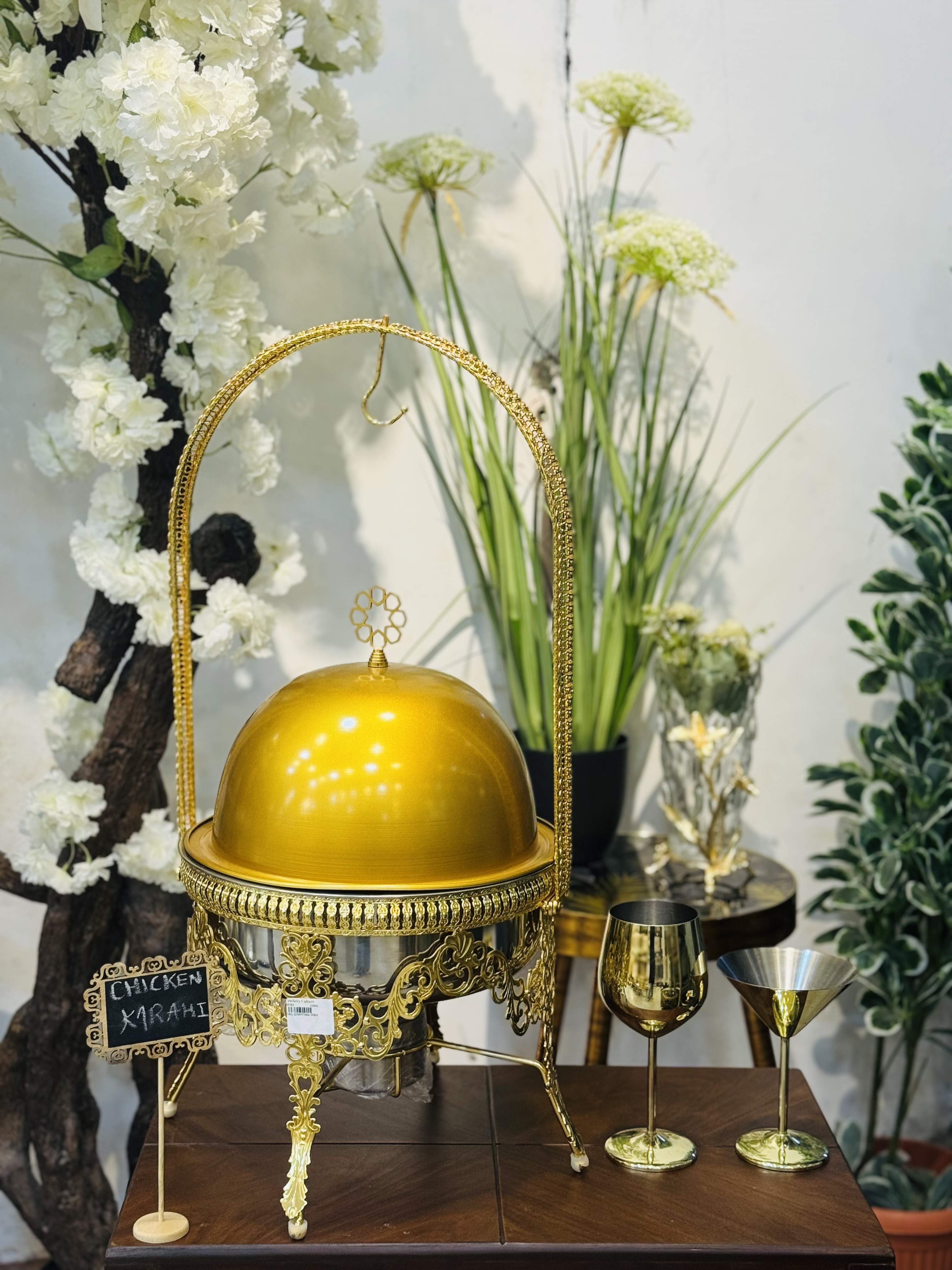 Fancy Serving Dish