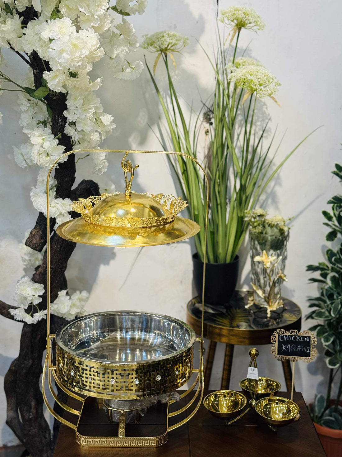 Fancy Serving Dish