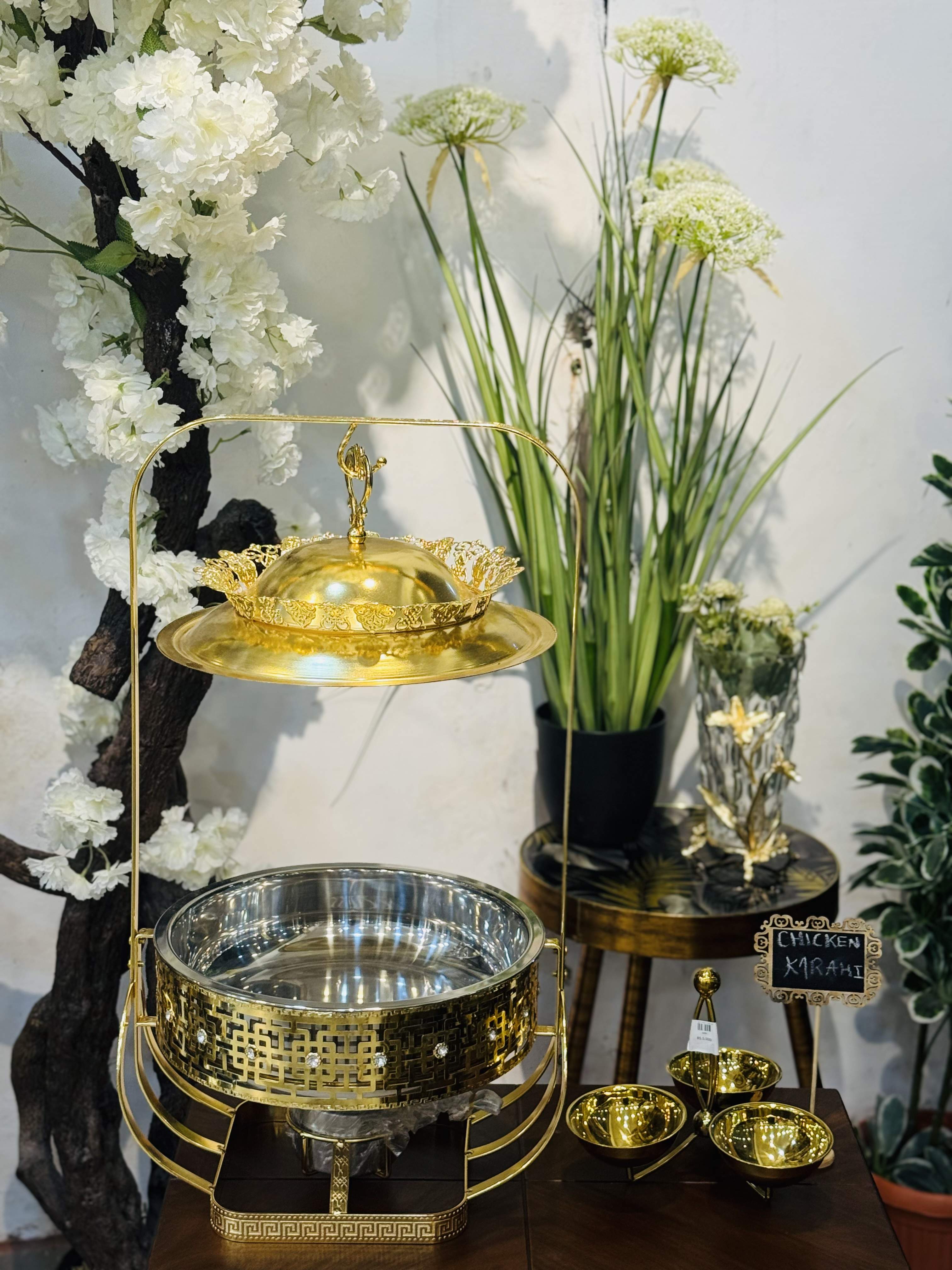 Fancy Serving Dish