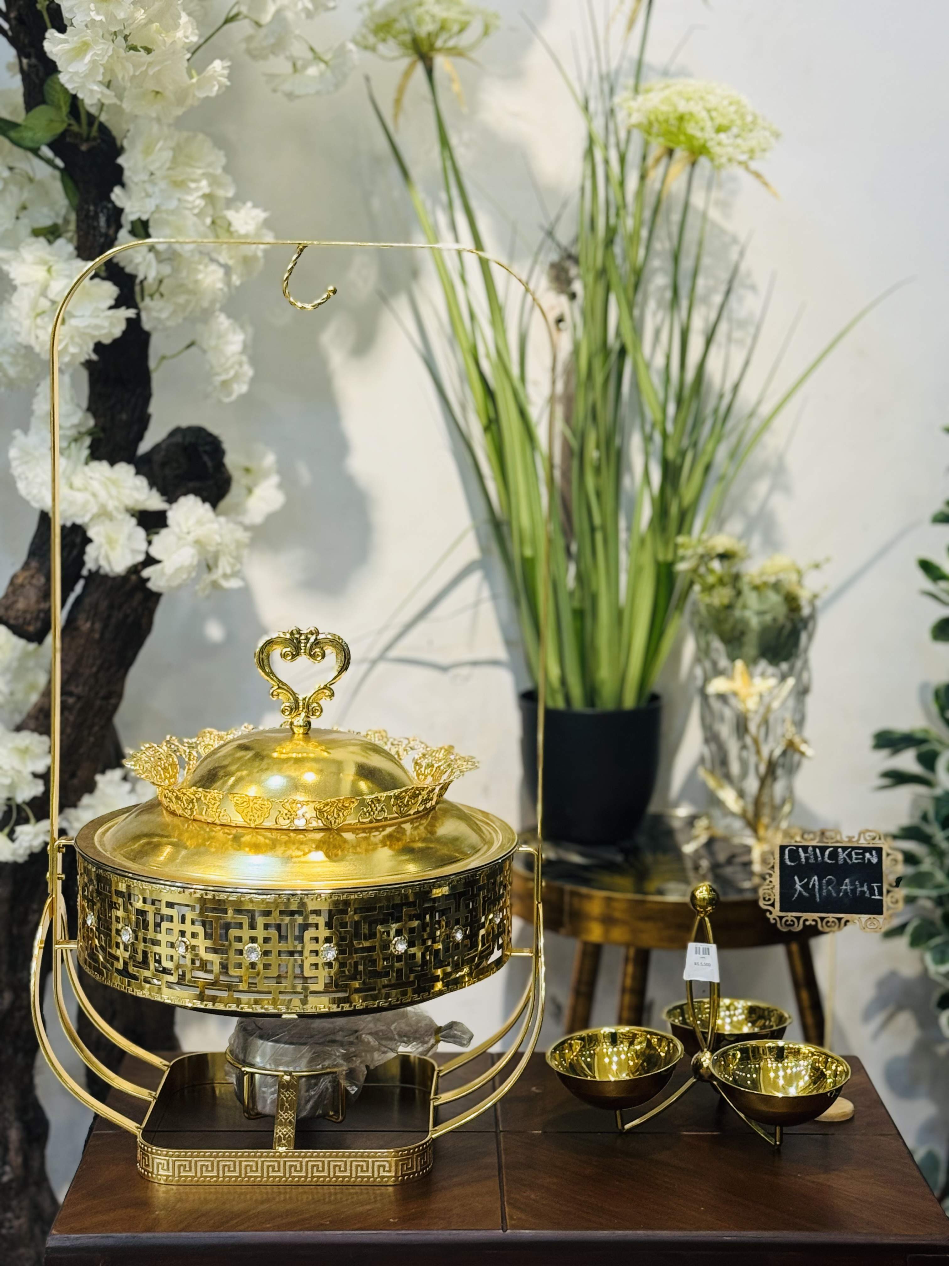 Fancy Serving Dish