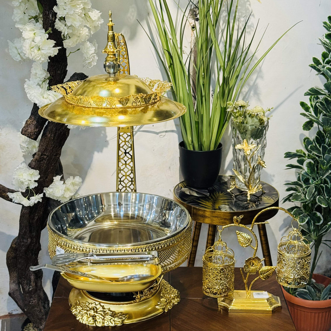 Fancy Serving Dish