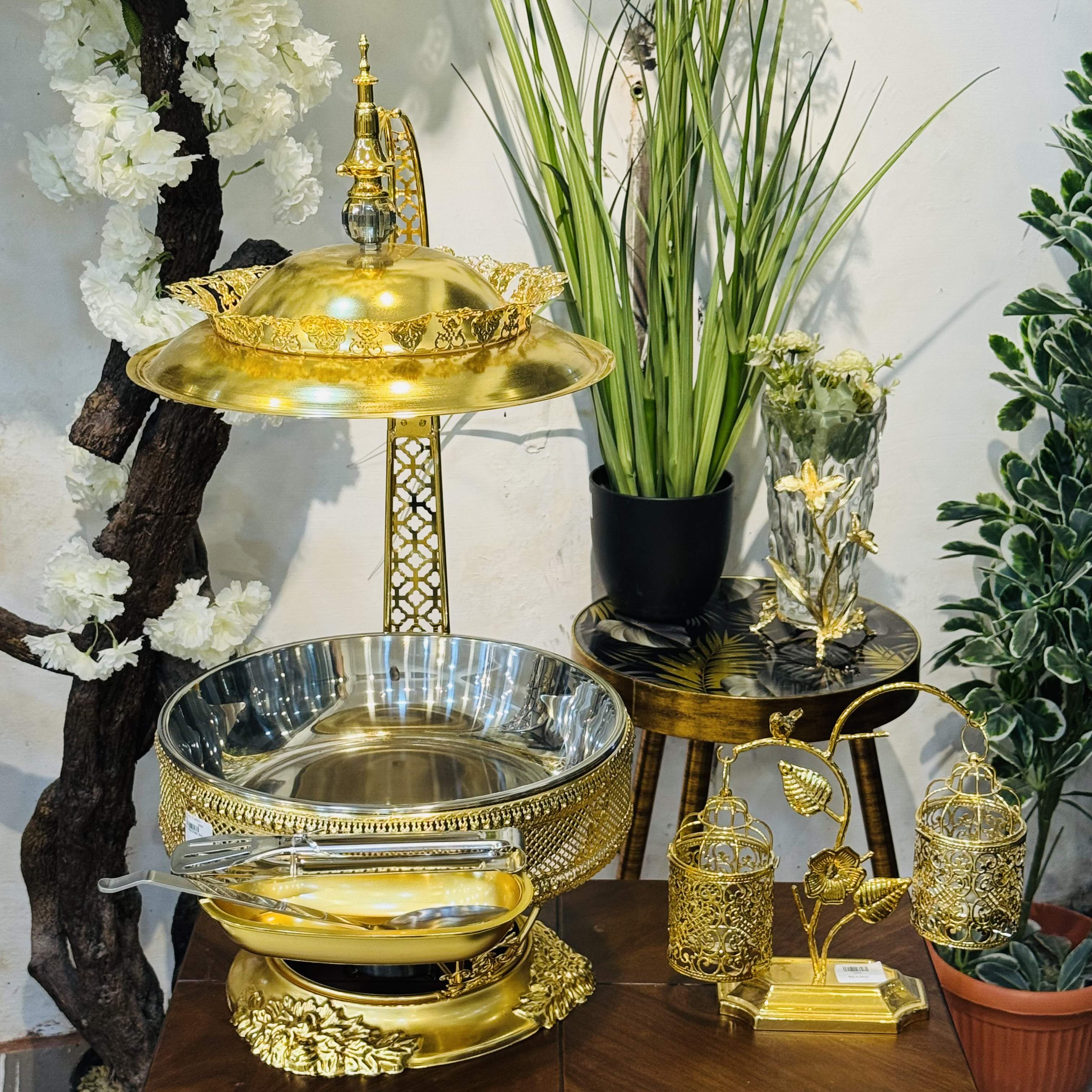 Fancy Serving Dish