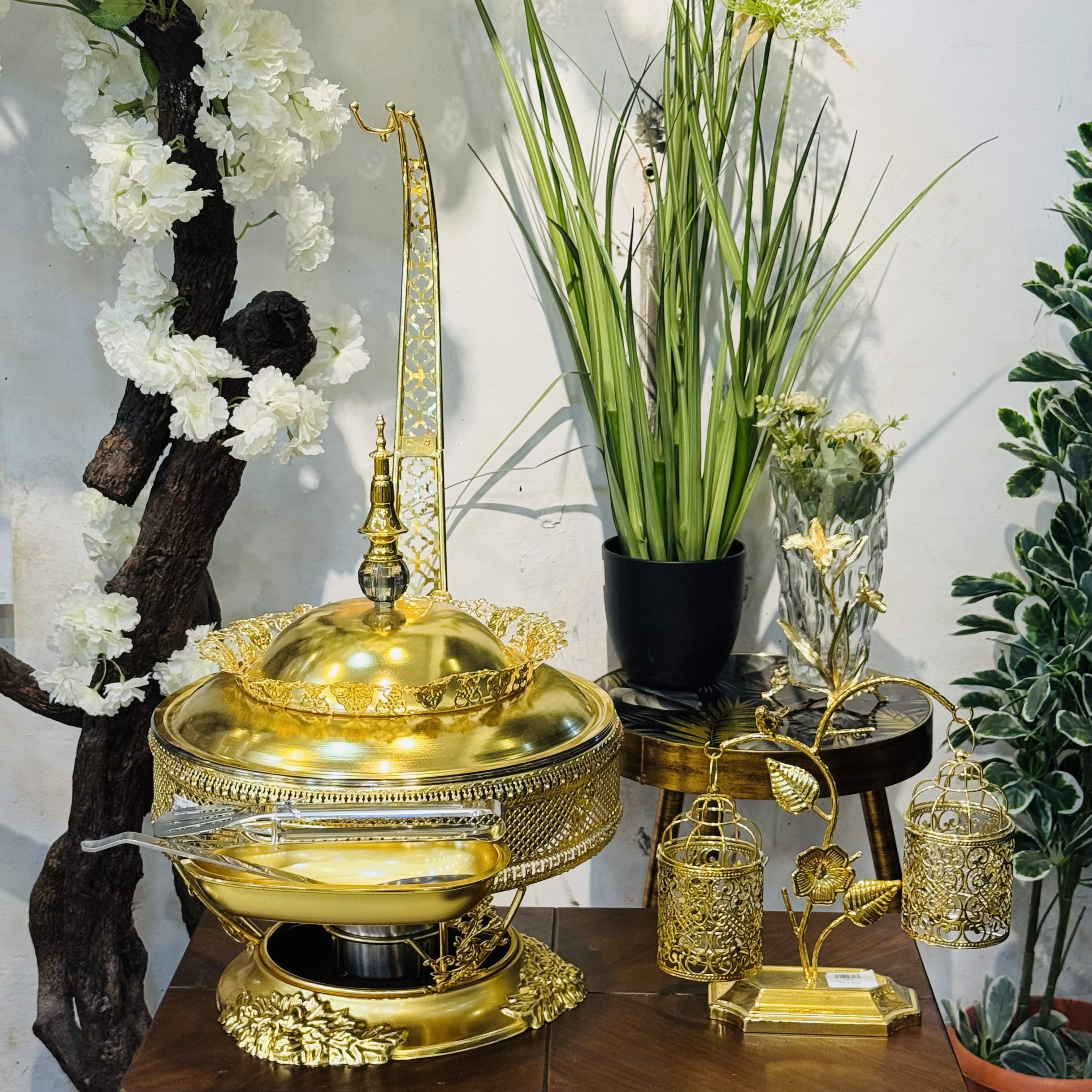 Fancy Serving Dish