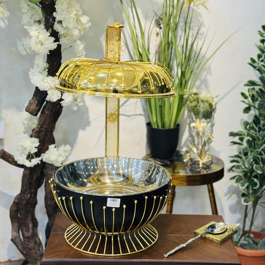 Fancy Serving Dish
