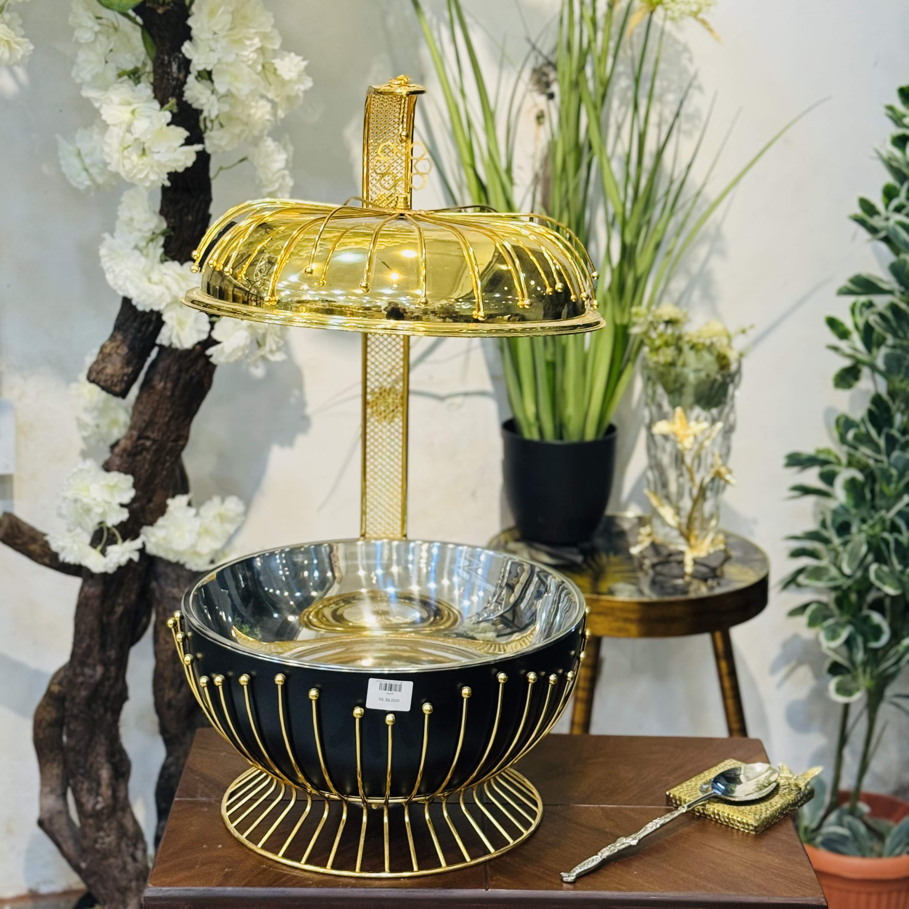 Fancy Serving Dish