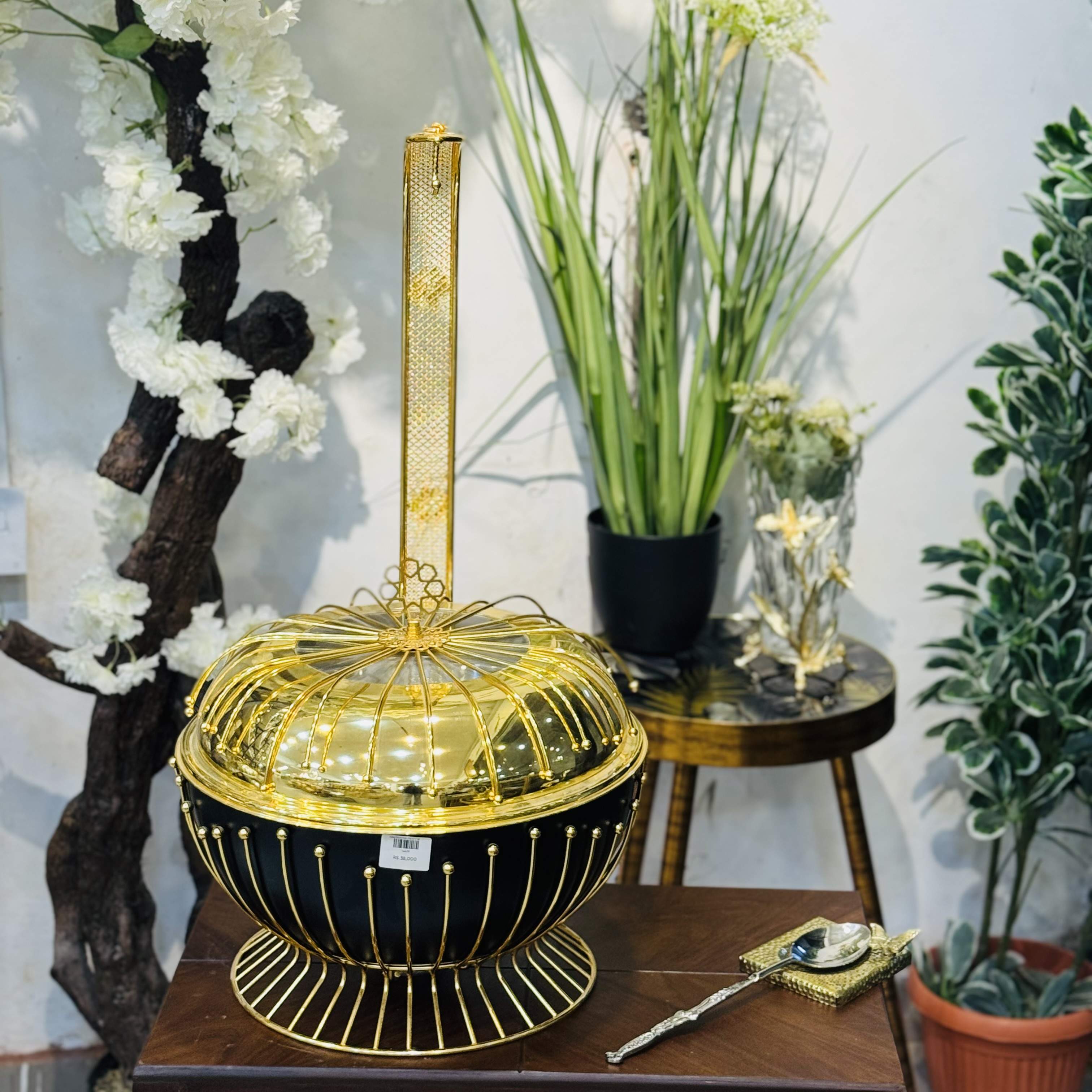 Fancy Serving Dish