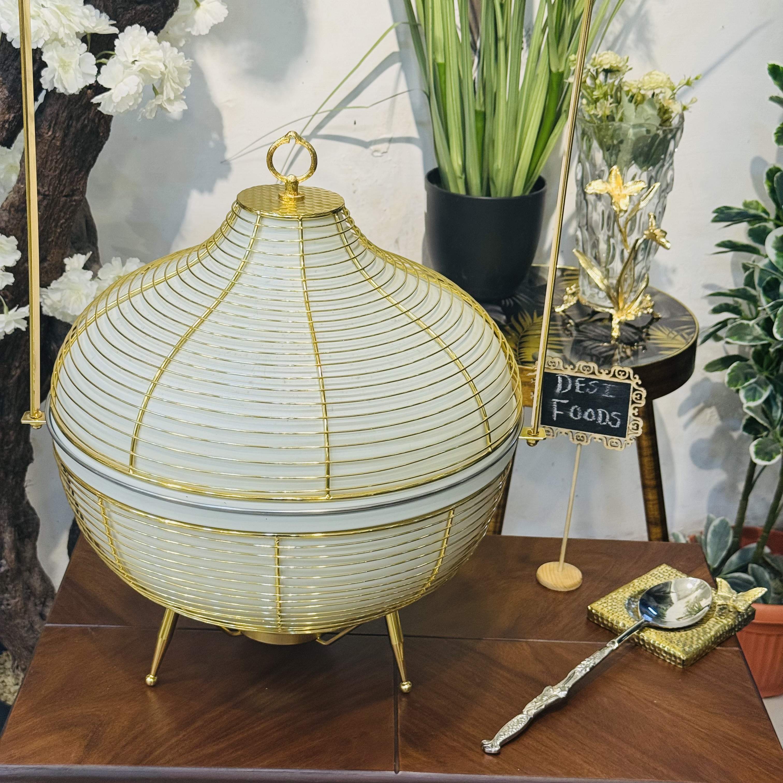Fancy Serving Dish