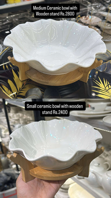 Salad Bowl 13"