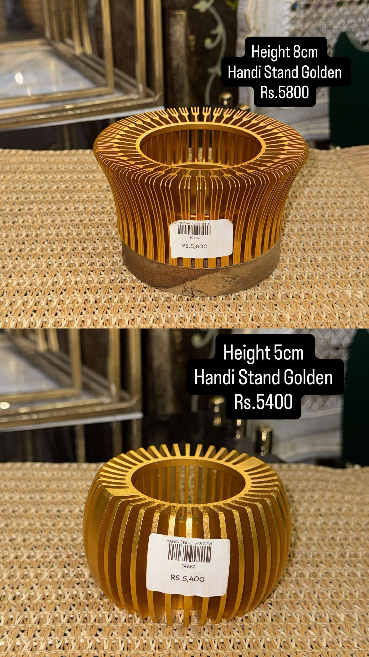 Handi Stand
