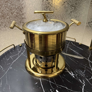 Handi Pot With Stand