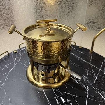 Handi Pot With Stand
