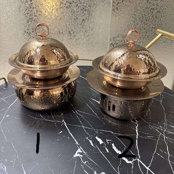 Handi Pot With Stand
