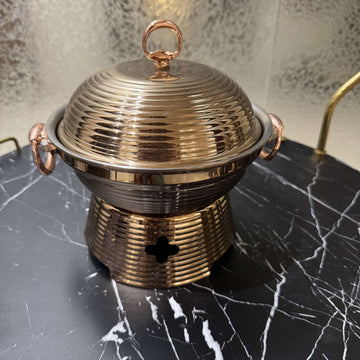 Handi Pot With Stand