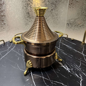 Handi Pot With Stand
