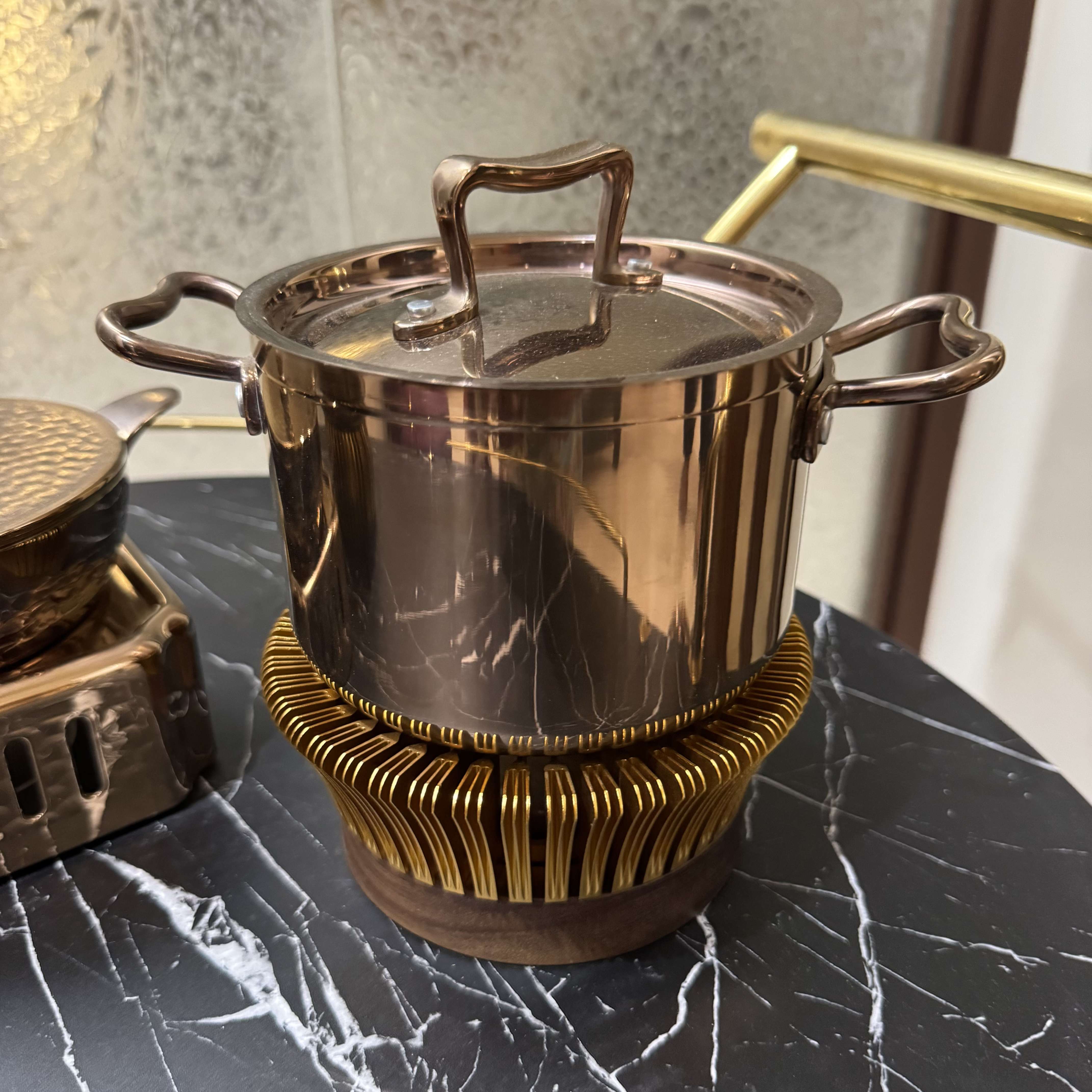 Copper Pot