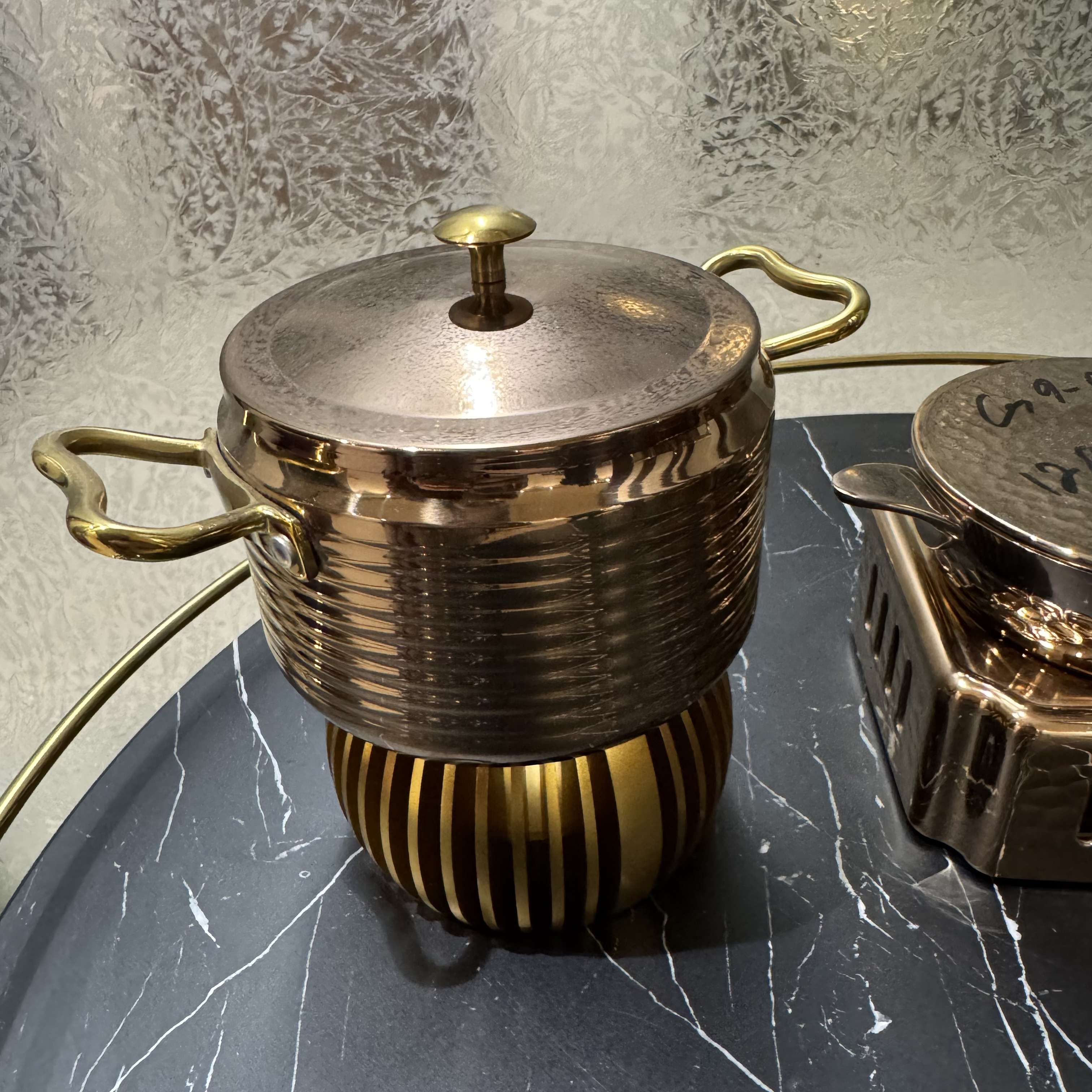 Copper Pot