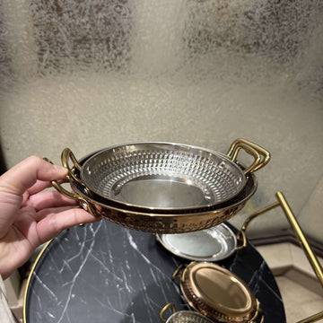 Copper Dish