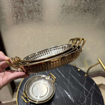Copper Dish