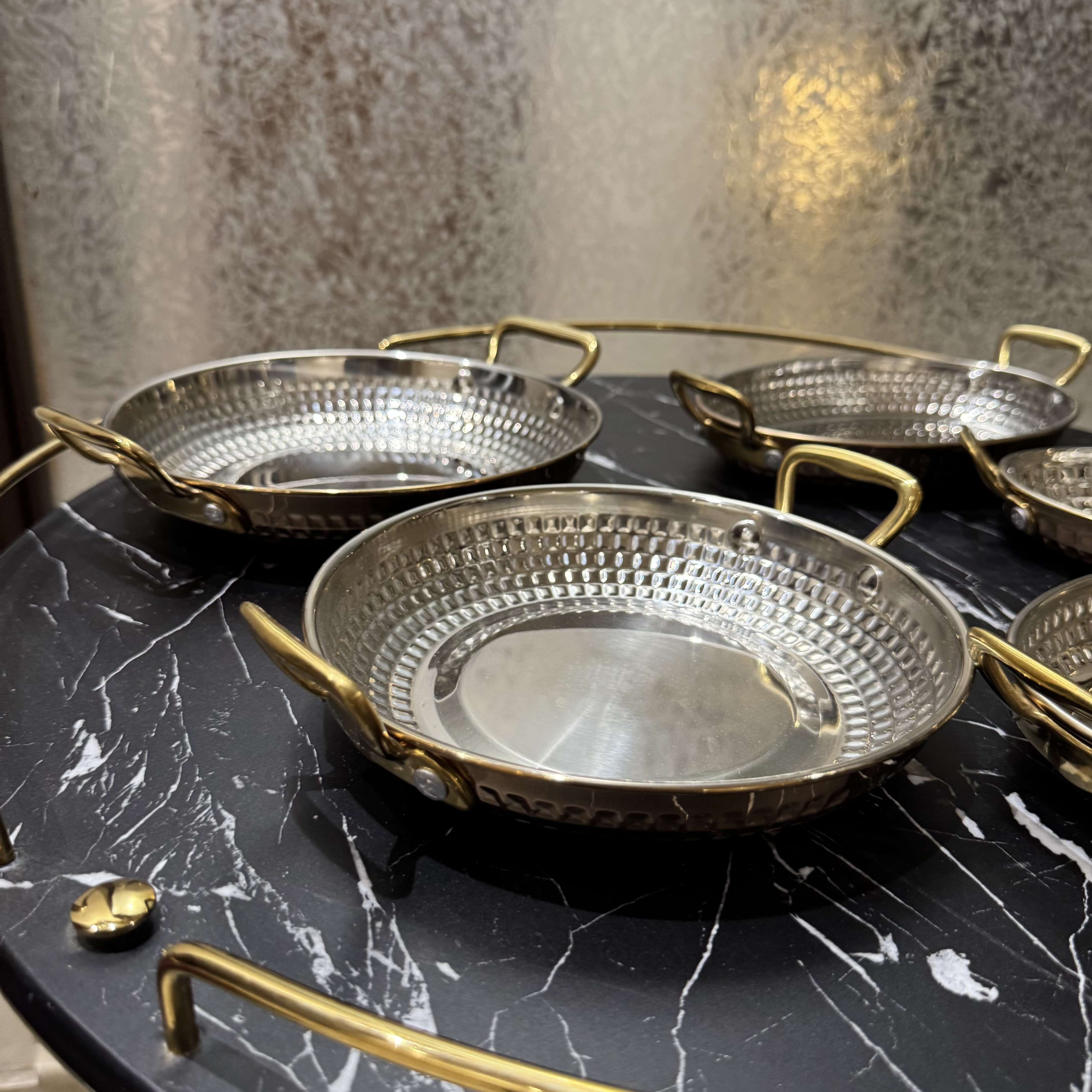 Copper Dish