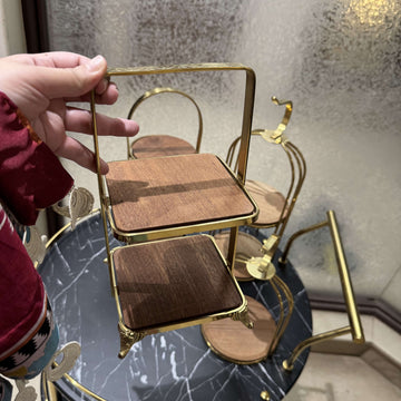 Pastry Holder