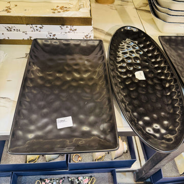 Black Dish