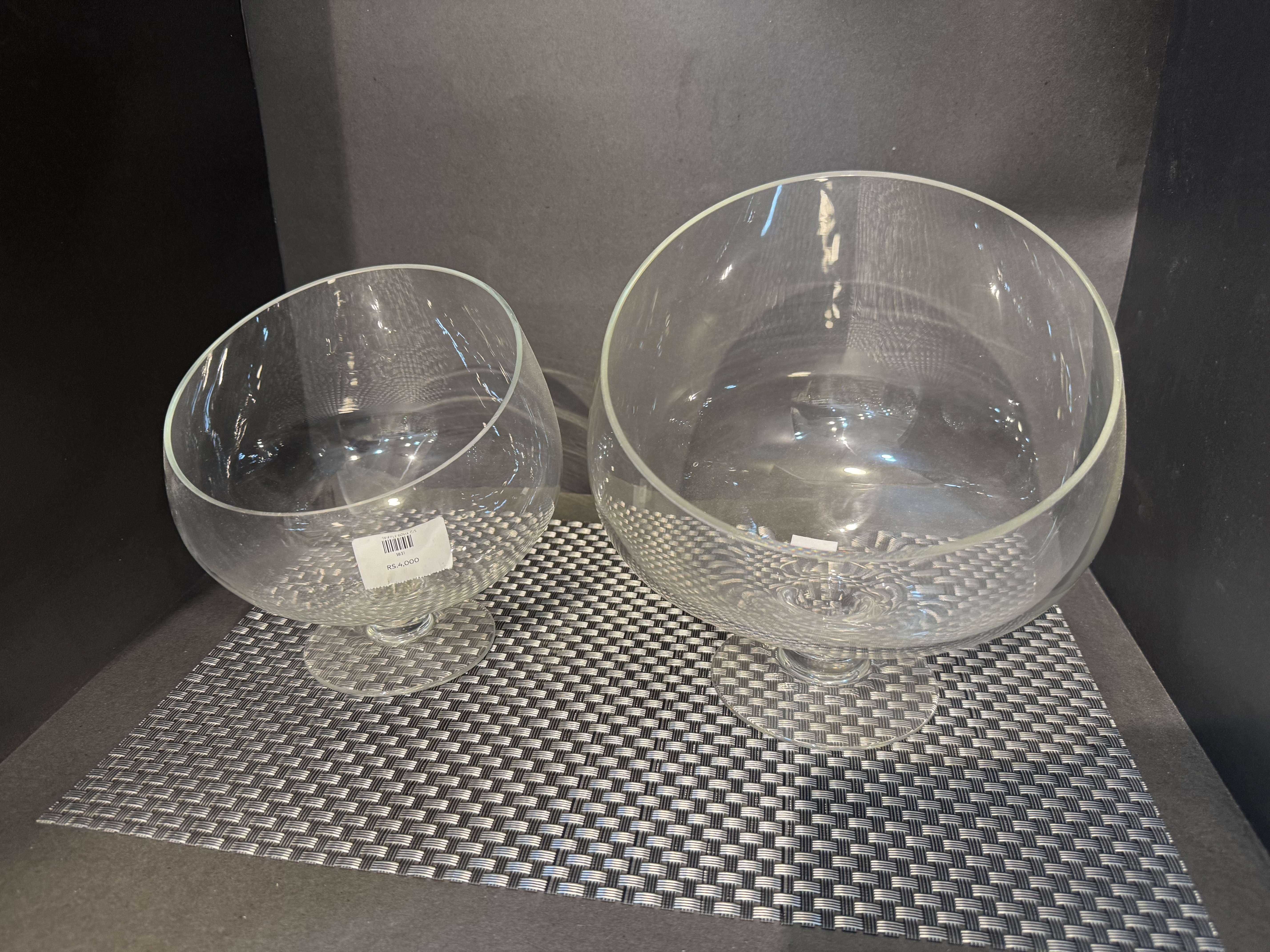 Trifle Bowl