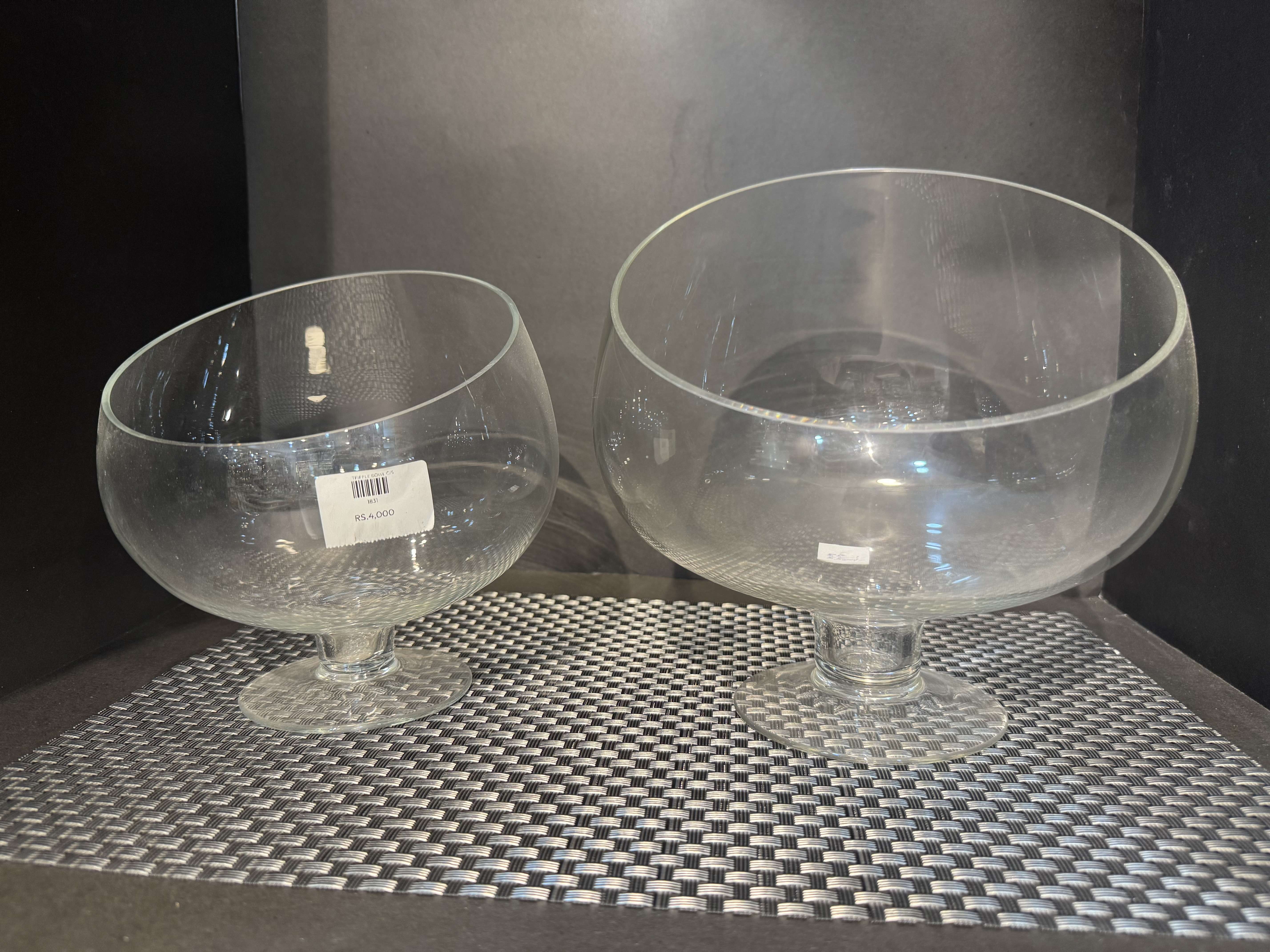 Trifle Bowl