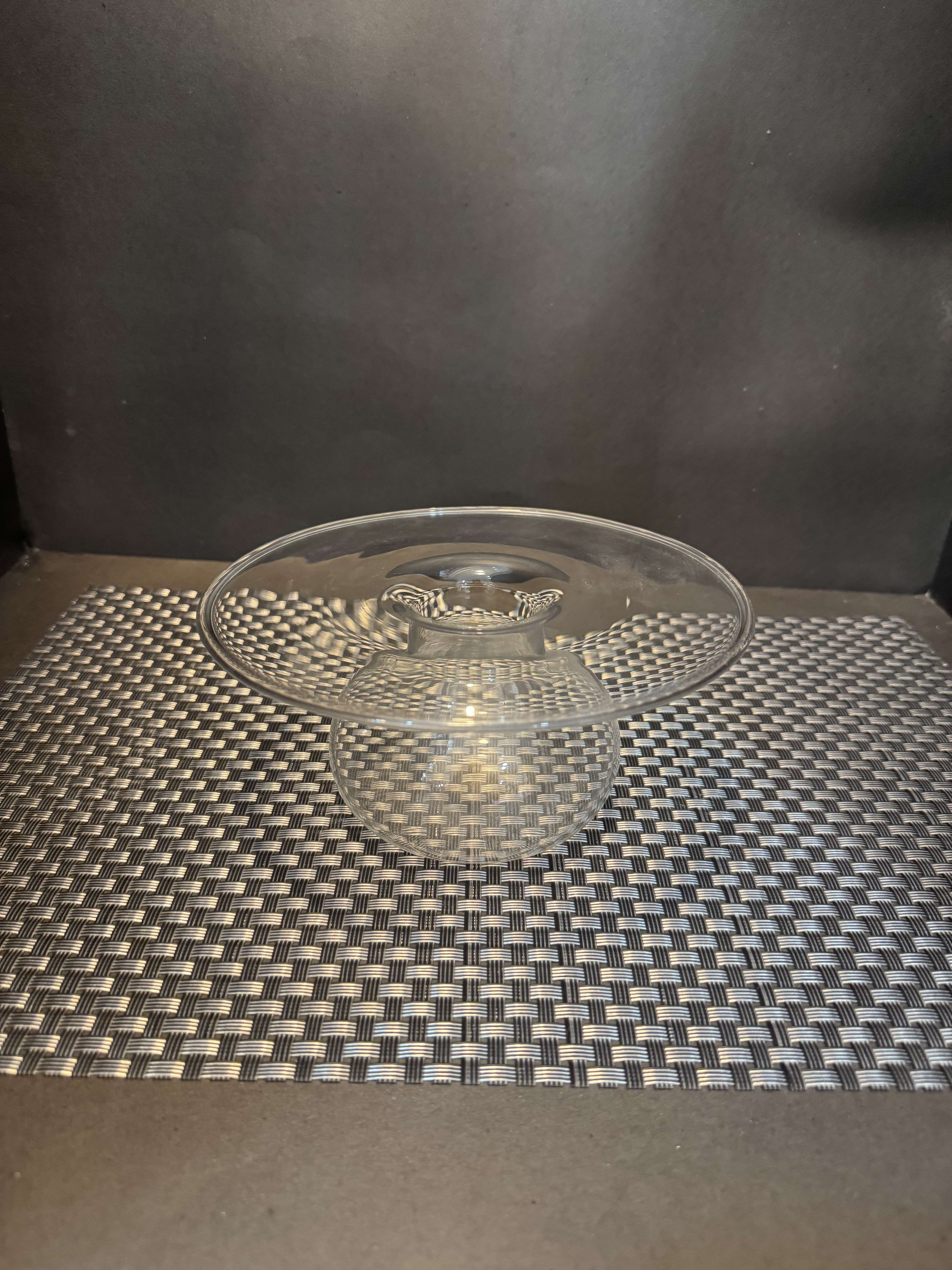 Glass Bowl