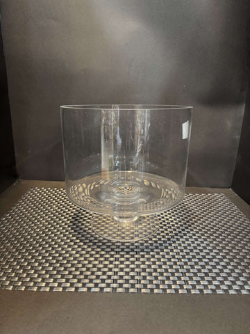 Glass Trifle Bowl 8inches