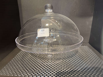 Acrylic Cake Dish