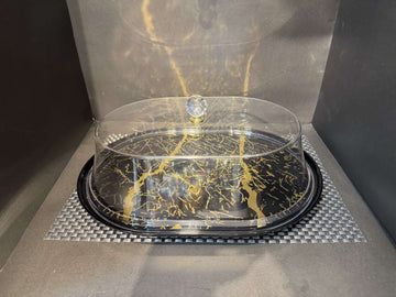 Acrylic Cake Dish