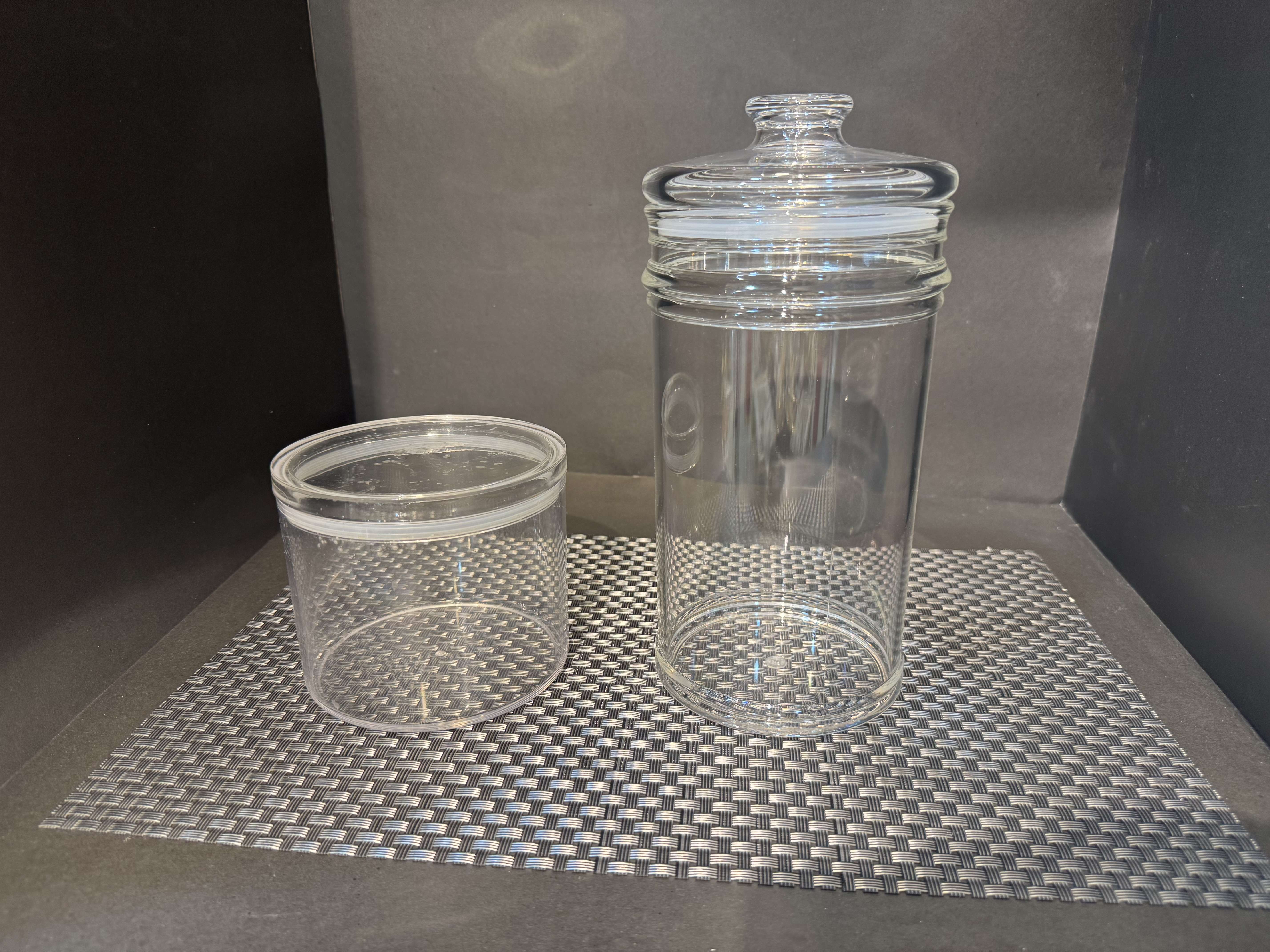Acrylic Jar