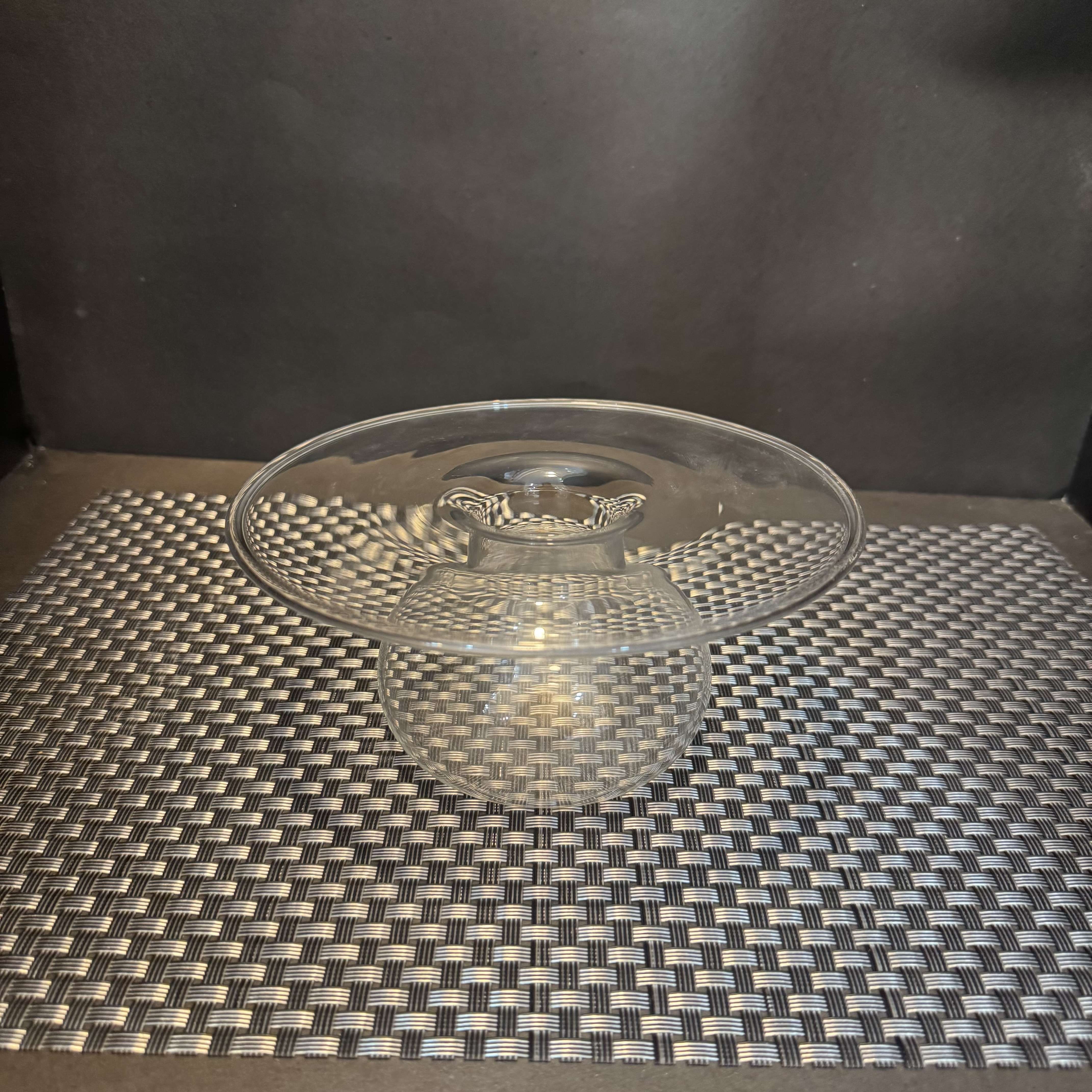 Glass Bowl