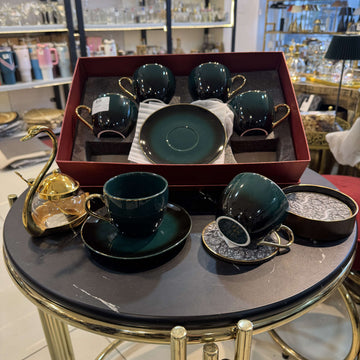 Cup & Saucer