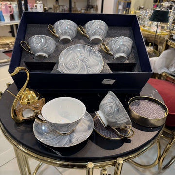 Cup & Saucer