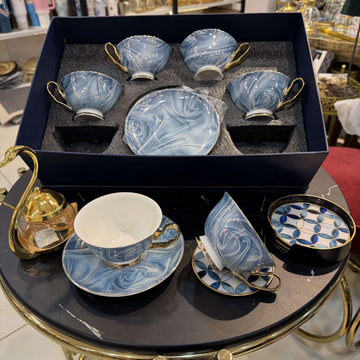 Cup & Saucer