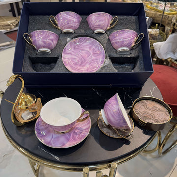 Cup & Saucer