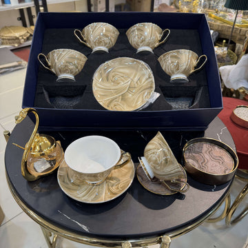 Cup & Saucer