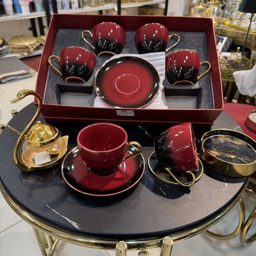 Cup & Saucer
