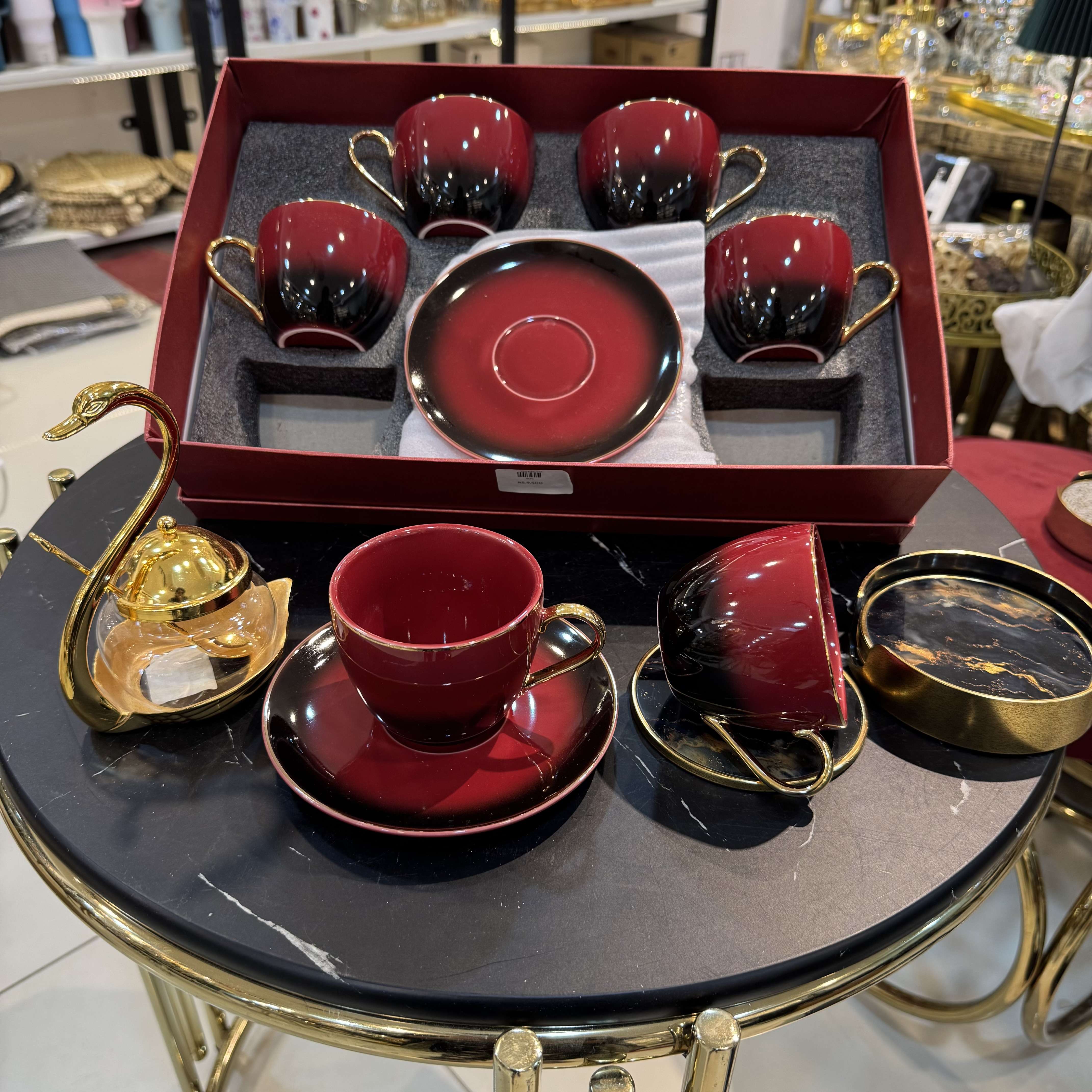 Cup & Saucer