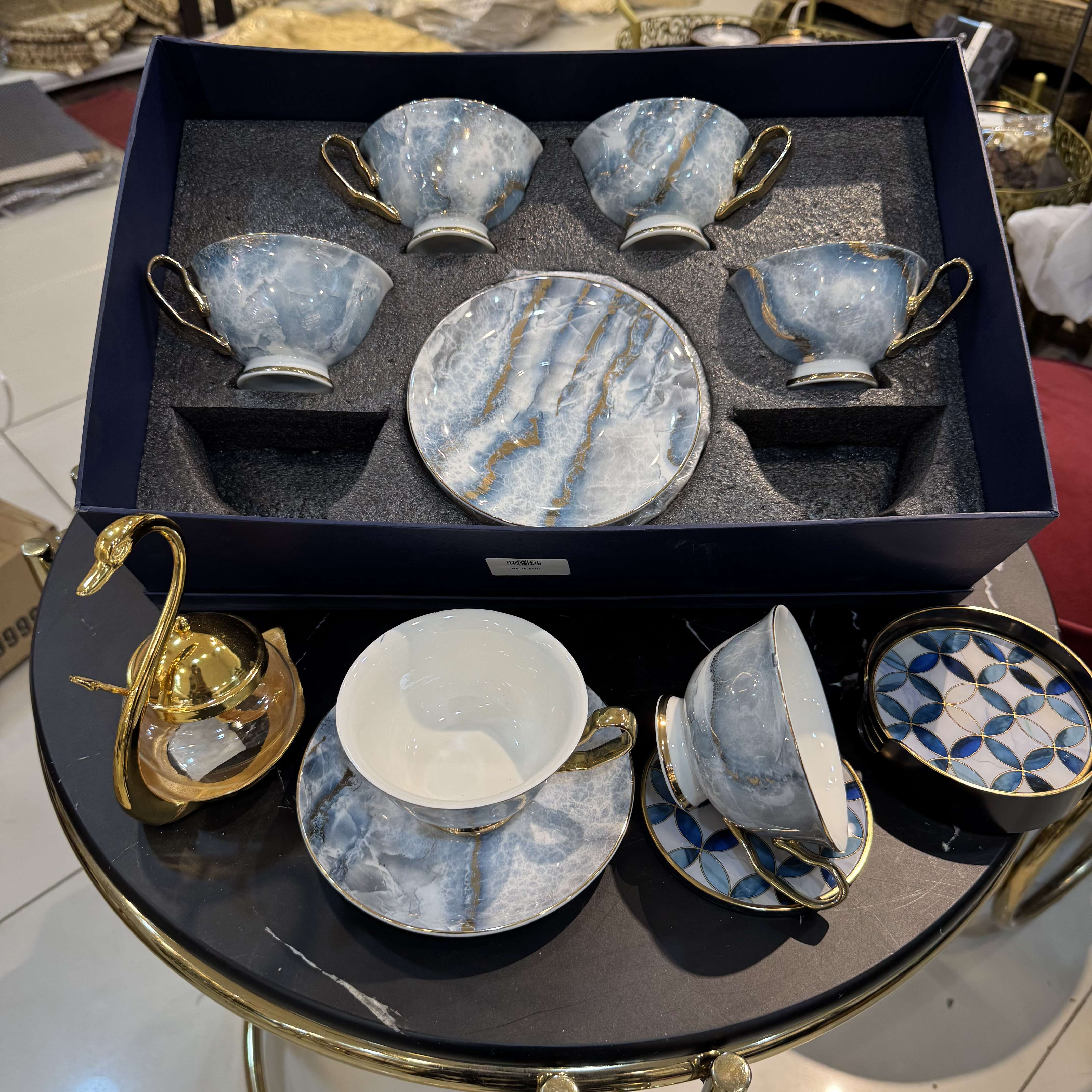 Cup & Saucer