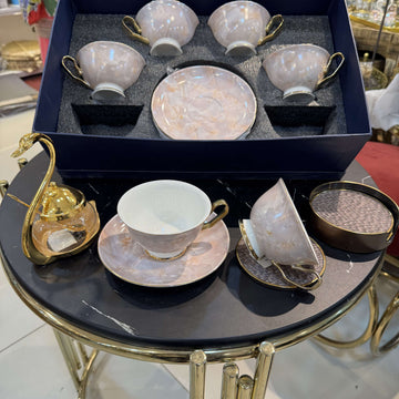 Cup & Saucer